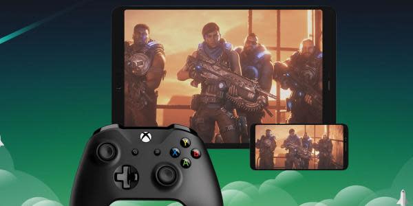 The Coalition presume los controles de Gears 5 para Project xCloud