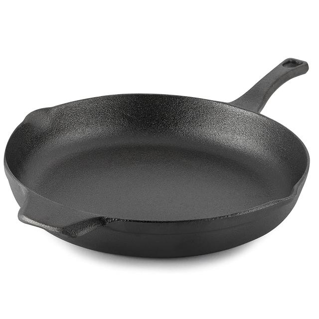 The Utopia Kitchen Cast Iron Skillet Is an  Best-Seller