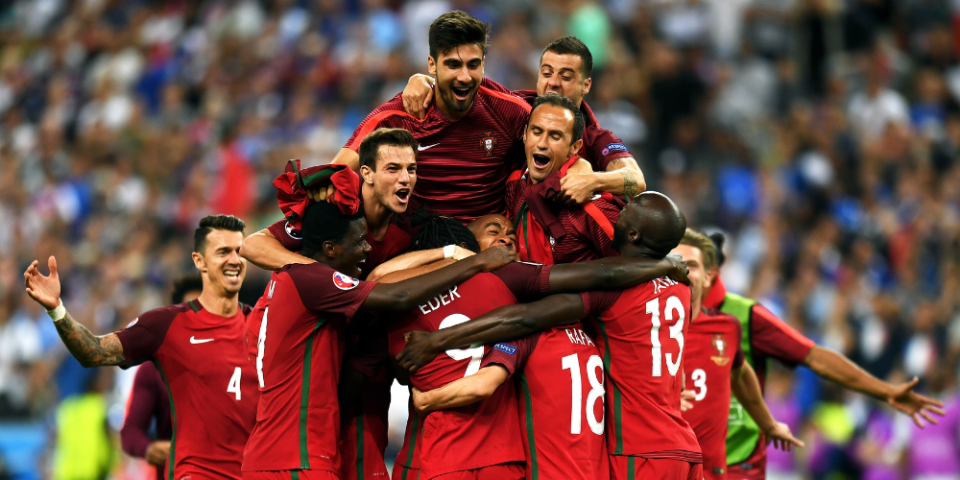 Remembering the France and Portugal XIs from the Euro 2016 final