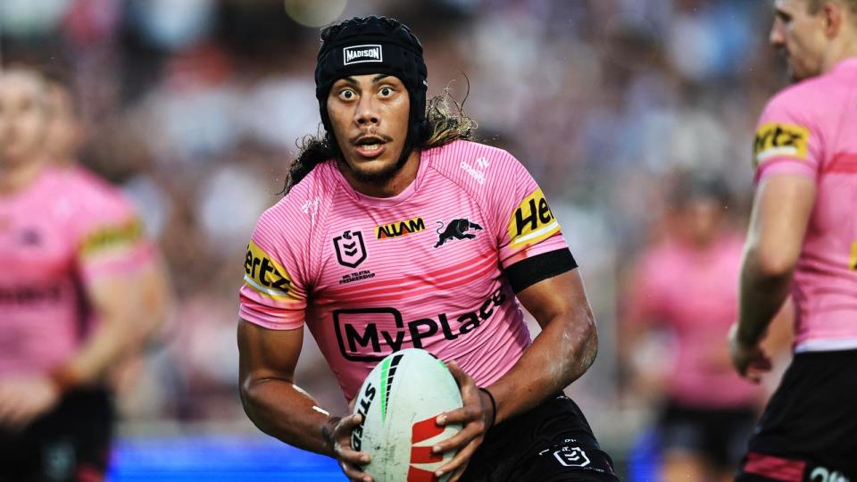 Jarome Luai