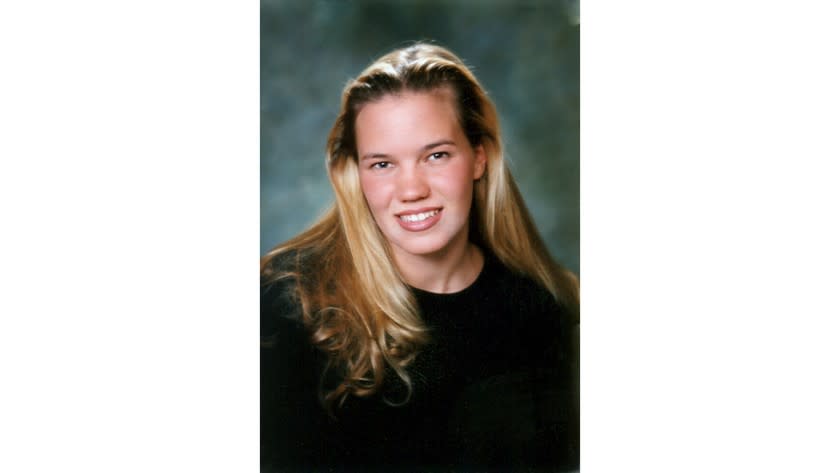 Kristin Smart, a 19-year-old Cal Poly San Luis Obispo freshman, was last seen May 25, 1996.