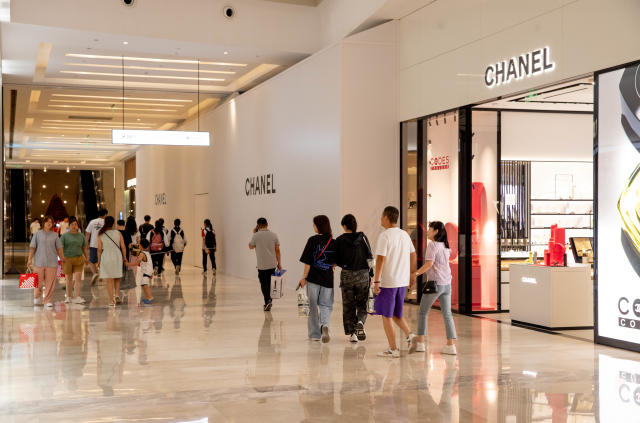 How To Woo Big Spenders? LV, Chanel, And Dior Open VIP Salons At