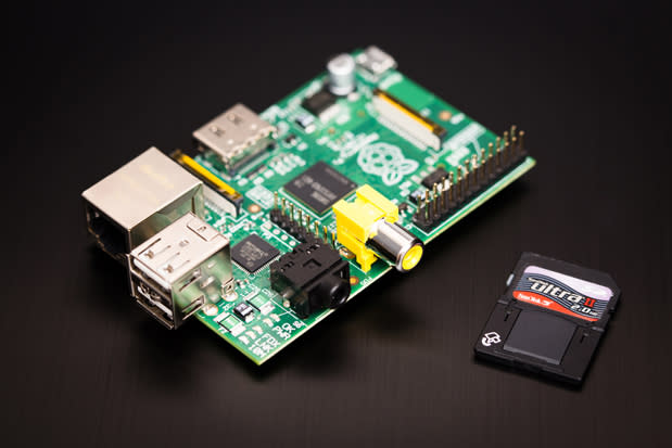 Raspberry Pi Sales