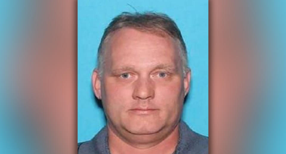 Robert Bowers, 46, took to social media just moments before the shooting. Source: Pennsylvania Department of Transportation