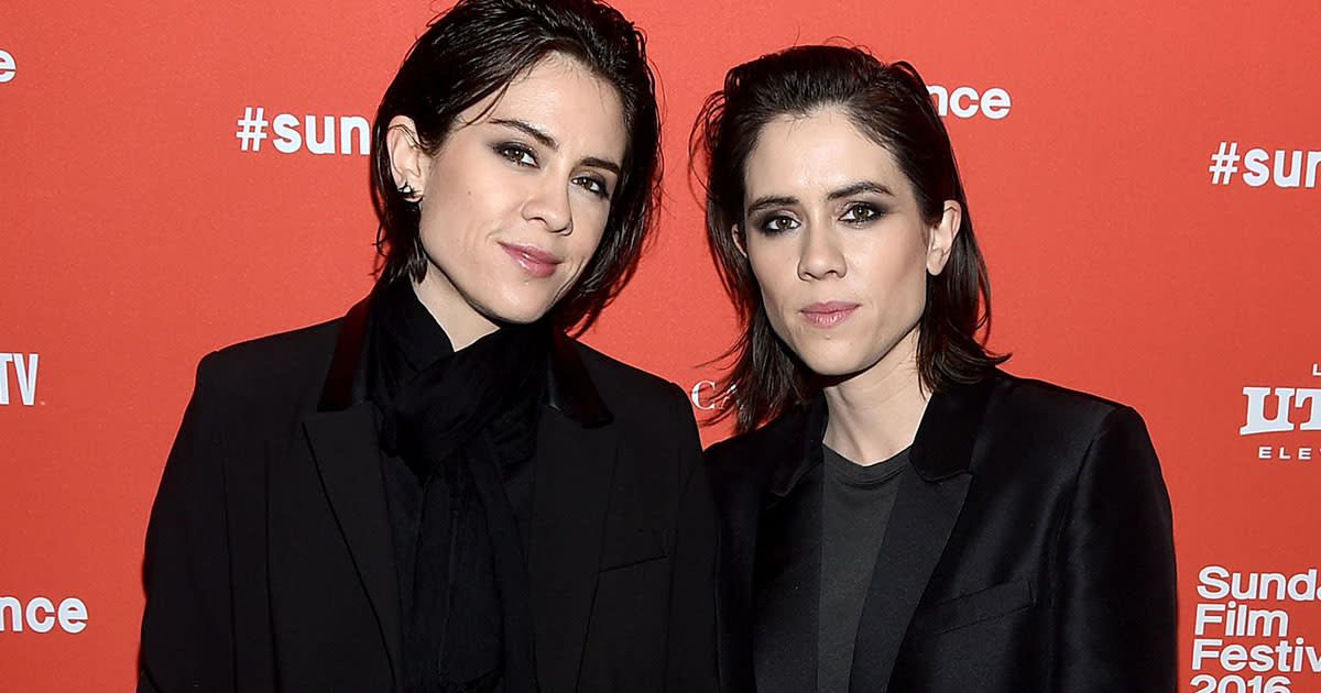 Tegan and Sara’s video for “That Girl” is just as amazing as we hoped it would be