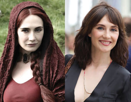 Carice van Houten (Melisandre)