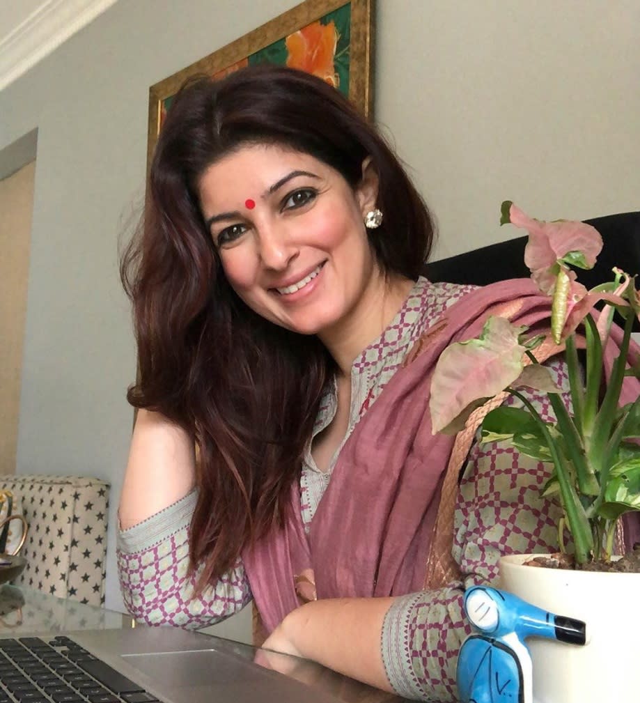 After failing miserably in acting, Twinkle Khanna found her niche in literature. She has authored three books, her debut in literature being <em>Mrs Funnybones </em>was well-received by her newly-found fandom. When not writing a book, Twinkle manages to stay in news for her views on socio-political issues, often expressed via the micro-blogging site, Twitter. She is also a columnist with Times Of India and turned producer with <em>Tees Maar Khan.</em>