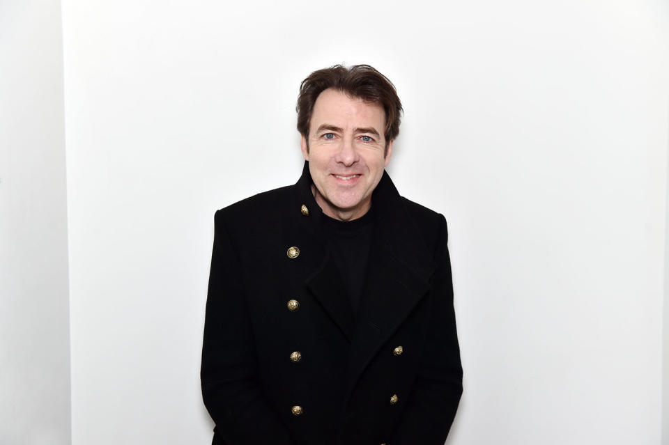 Jonathan Ross will be the face of the Oscars on ITV. (ITV)