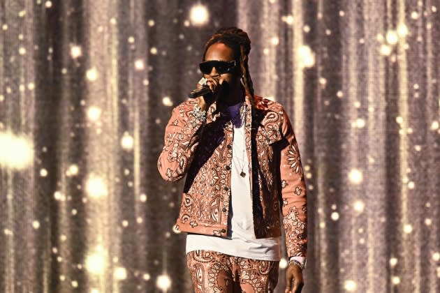 The Black Music Collective GRAMMY® Week 2023 Celebration - Inside - Credit: Michael Buckner/Variety via Getty Images