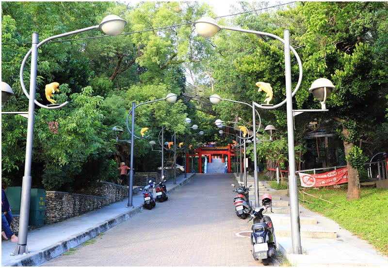 台東｜鯉魚山步道