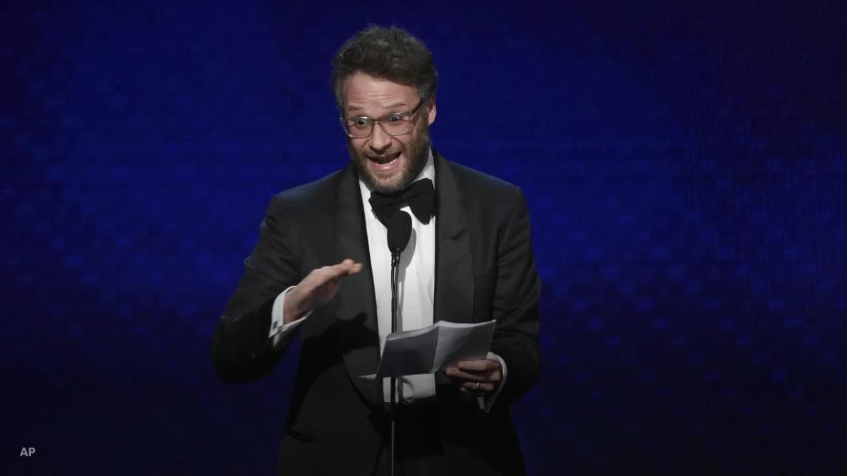 Seth Rogen's comments about Israel spark uproar