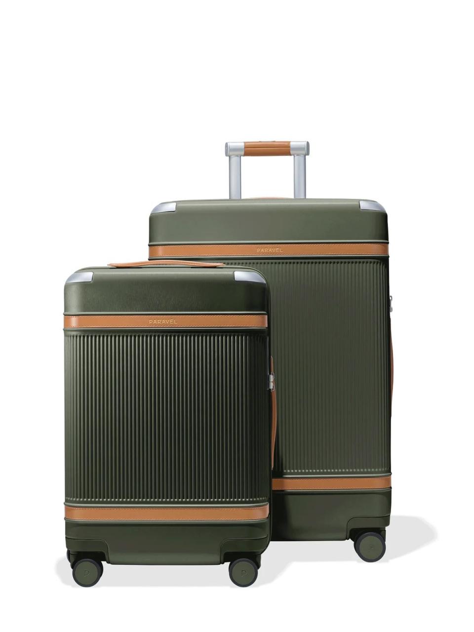 <p><a href="https://go.redirectingat.com?id=74968X1596630&url=https%3A%2F%2Ftourparavel.com%2Fproducts%2Fcarbon-neutral-plus-luggage-set-aviator-grand-aviator-carry-on-plus%3Fvariant%3D41085448683697&sref=https%3A%2F%2Fwww.veranda.com%2Fshopping%2Fg60298597%2Fbest-luggage-sets%2F" rel="nofollow noopener" target="_blank" data-ylk="slk:Shop Now;elm:context_link;itc:0;sec:content-canvas" class="link ">Shop Now</a></p><p>Aviator Set Plus</p><p>tourparavel.com</p><p>$825.00</p>