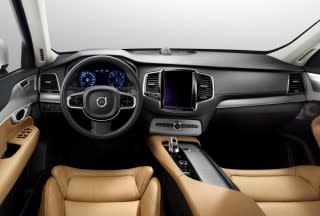 2016 Volvo XC90 T8 Twin Engine plug-in hybrid