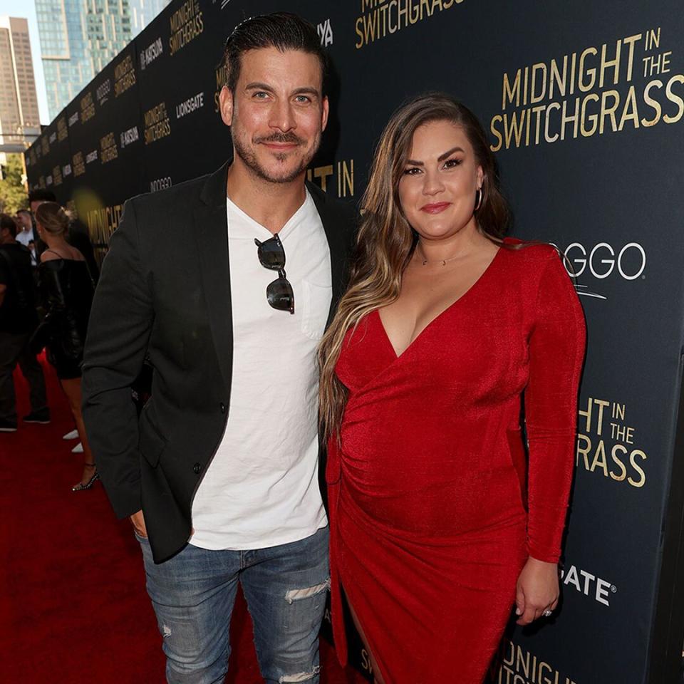 Jax Taylor and Brittany Cartwright