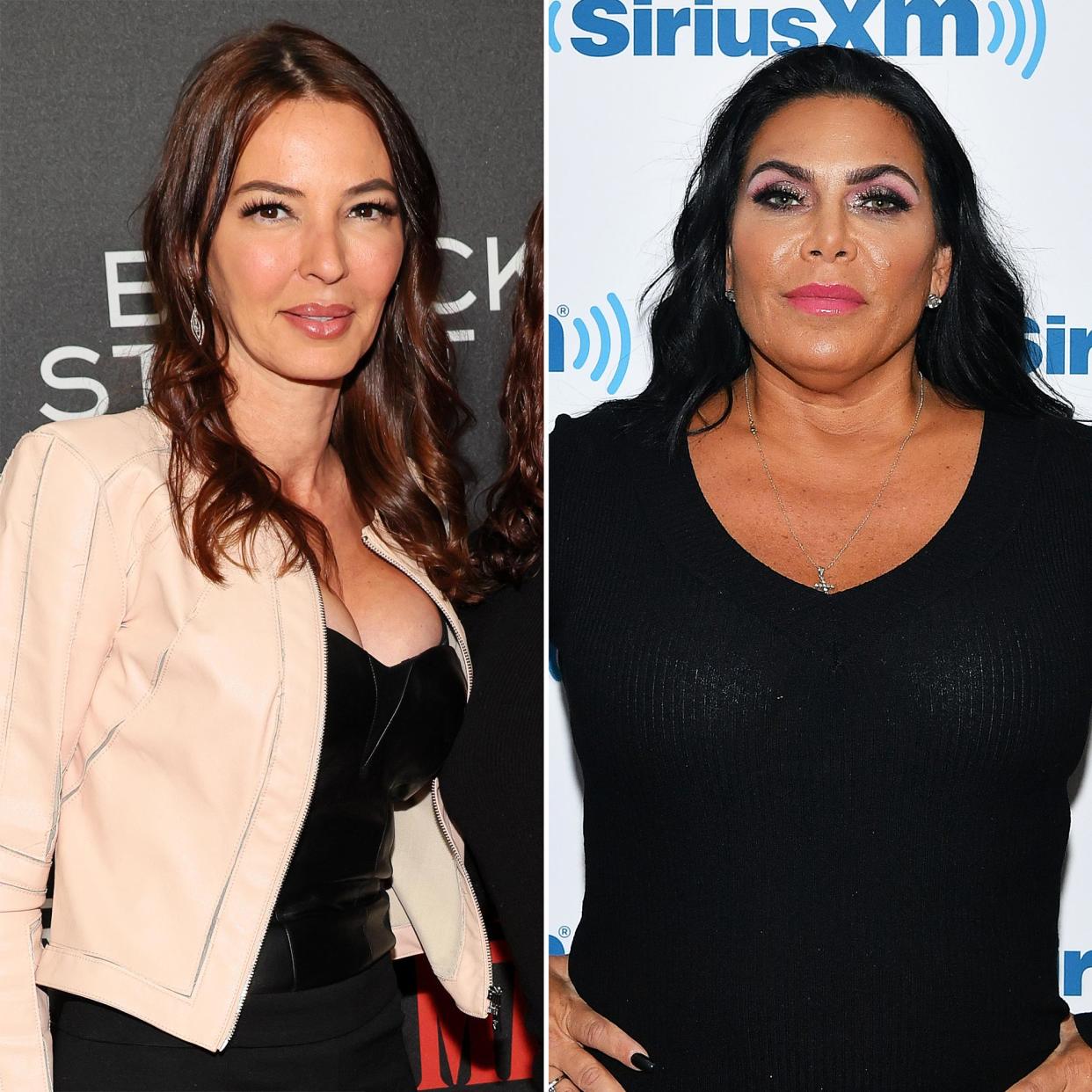 Mob Wives Drita D Avanzo Reacts to Renee Graziano s Revelation 663