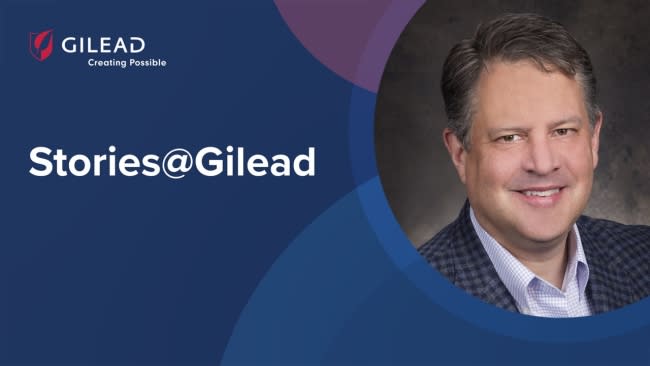 Gilead Sciences, Wednesday, November 2, 2022, Press release picture