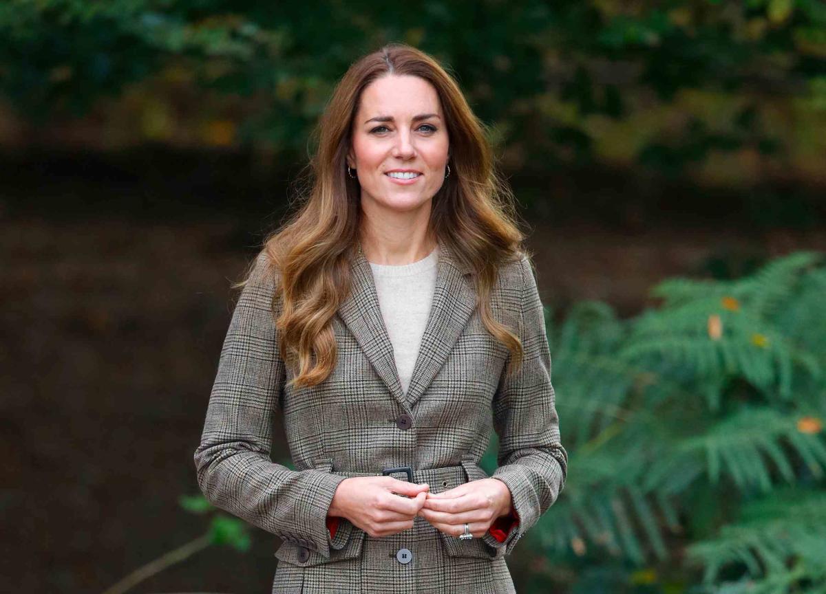 Kate Middleton Shared a Heartwarming Message as She Continues Cancer ...