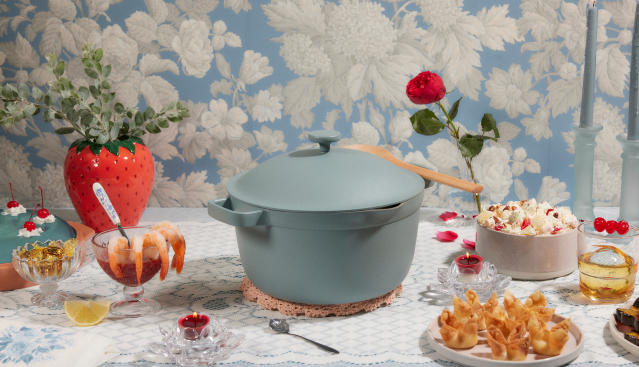 Our Place Always Pan and Perfect Pot: Aura color launch