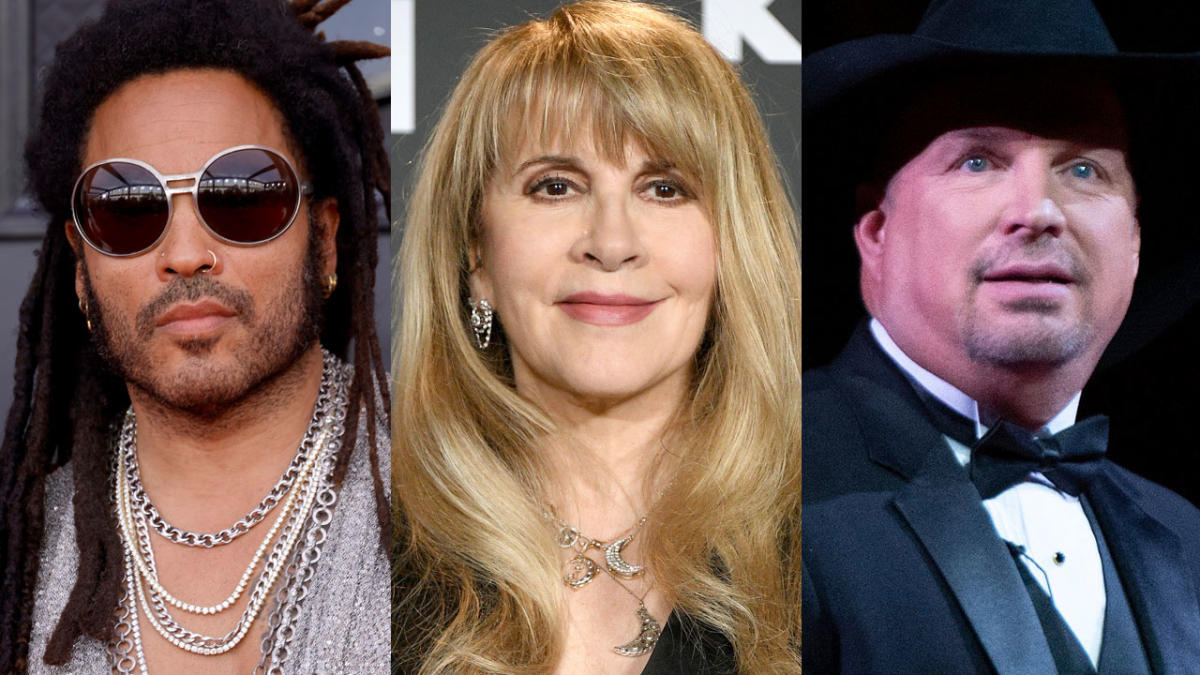 Lenny Kravitz, Stevie Nicks, Jennifer Lopez and more pledge Ukraine support as part of online rally We are fighting for freedom
