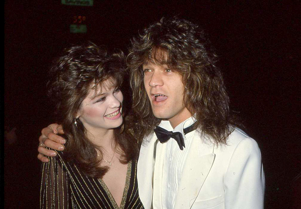 Valerie Bertinelli says ex Eddie Van Halen told her he 'messed up ...