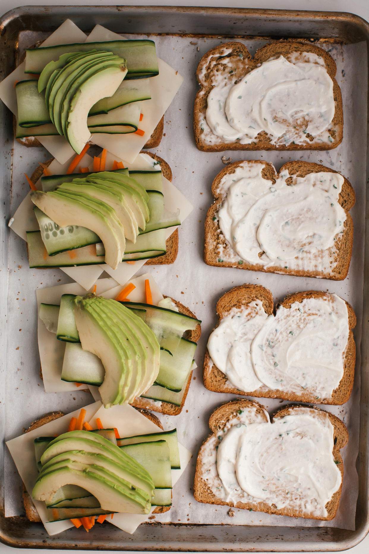 10 lunches to make for work without actually cooking ANYTHING