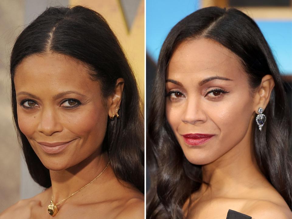 You're going to think you're seeing double when you check out these celebrities who look like identical twins.