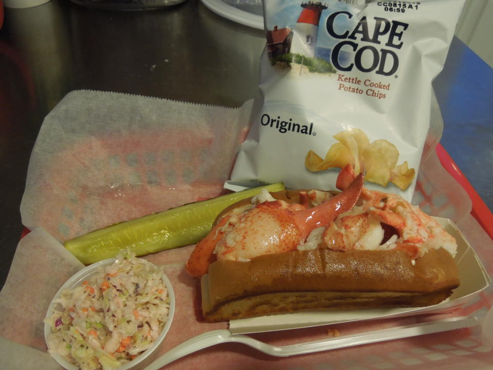 McLoon’s Lobster Shack, South Thomaston