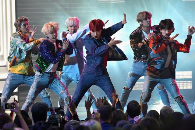 50 Awesome Facts About BTS That You Should Know - The Fact Site