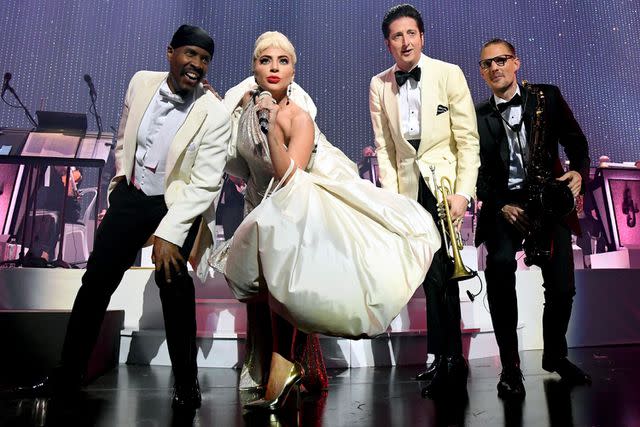 Lady Gaga Expands Her Jazz & Piano Las Vegas Residency into Summer 2024