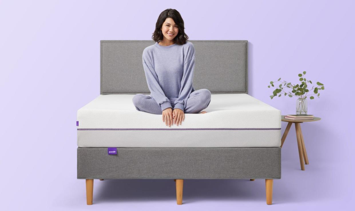 <p><a href="https://go.redirectingat.com?id=74968X1596630&url=https%3A%2F%2Fpurple.com%2Fmattresses%2Fplus&sref=https%3A%2F%2Fwww.menshealth.com%2Ftechnology-gear%2Fa27208458%2Fbest-mattress%2F" rel="nofollow noopener" target="_blank" data-ylk="slk:Shop Now;elm:context_link;itc:0;sec:content-canvas" class="link rapid-noclick-resp">Shop Now</a></p><p>Plus Mattress</p><p>purple.com</p><p>$1899.00</p>