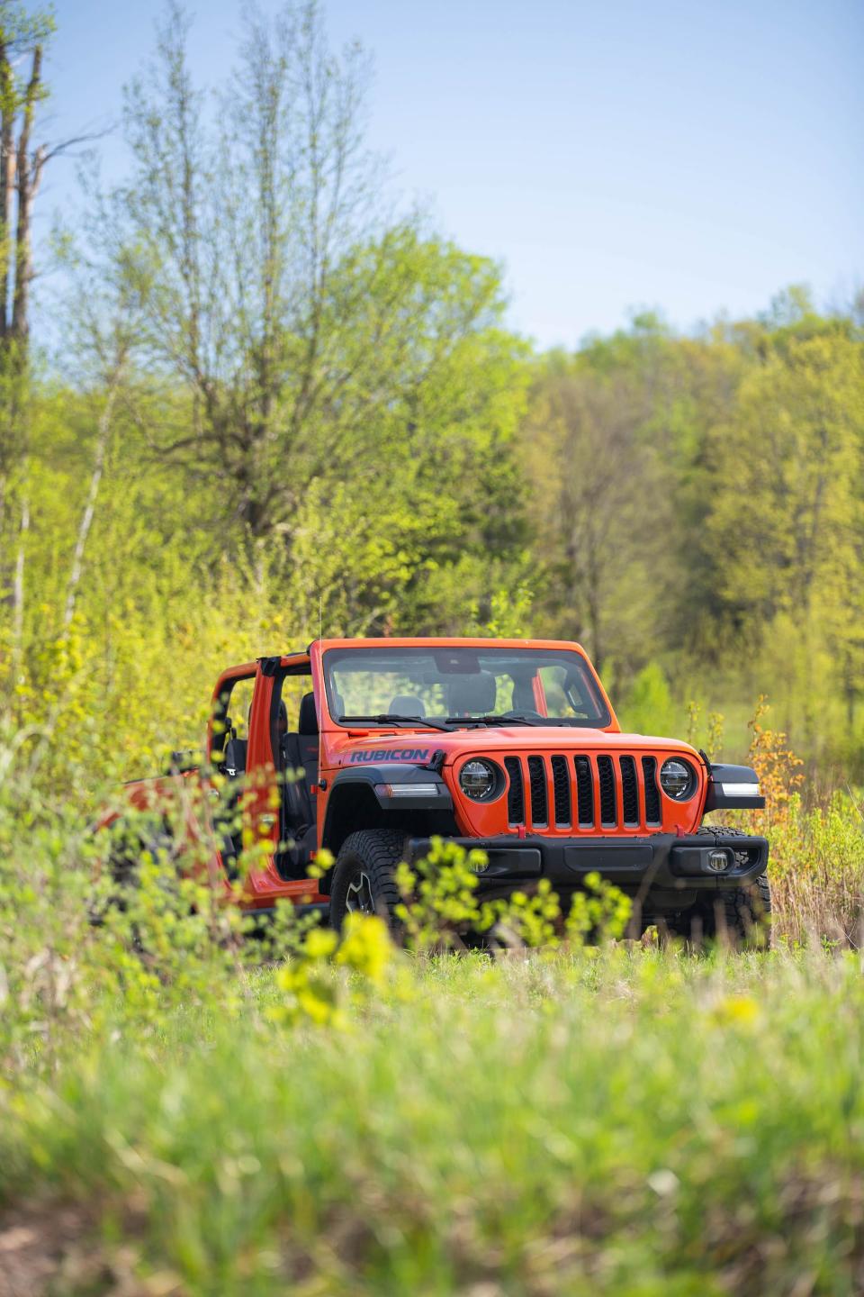 2020 Jeep Gladiator Rubicon70