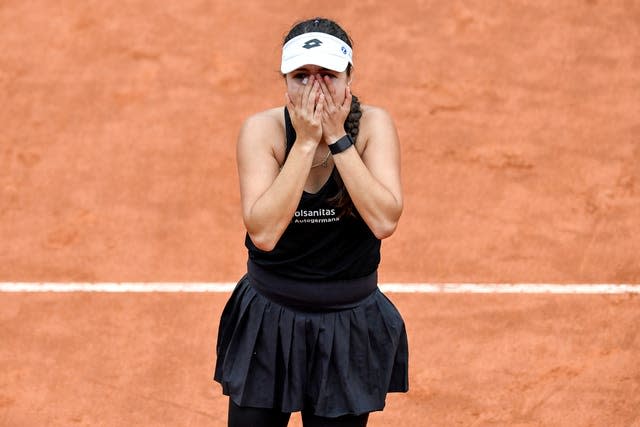 Abierto de tenis de Italia