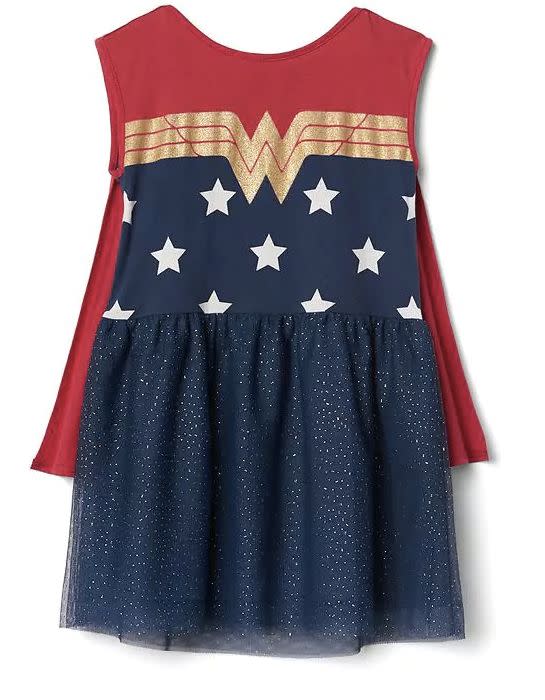 $34, <a href="http://www.gap.com/browse/product.do?pid=732221002&amp;vid=1&amp;locale=en_US&amp;kwid=1&amp;sem=false&amp;sdkw=babygap-124-wonder-woman-cape-dress-P732221&amp;sdReferer=http%3A%2F%2Fwww.gap.com%2Fproducts%2Fgap-x-wonder-woman-collection-C1072174.jsp" target="_blank">here</a>