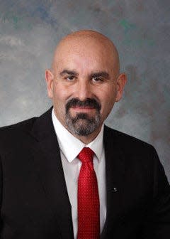 State Rep. Rod Montoya