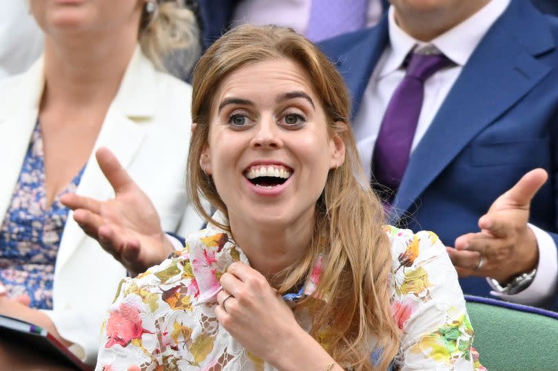 Princess Beatrice