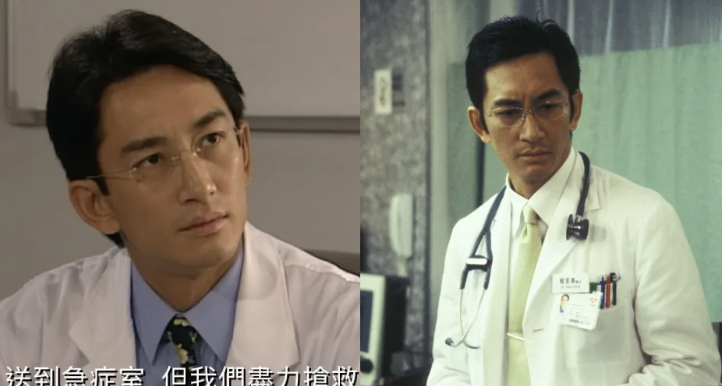 吳啟華下月重返TVB拍劇 11年後再披醫生袍掀回憶殺