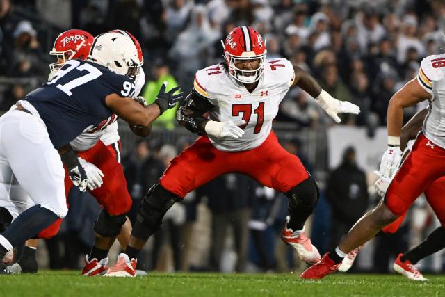 Defensive tackle Trent Thompson takes over No. 1 spot in new 247 Sports  rankings