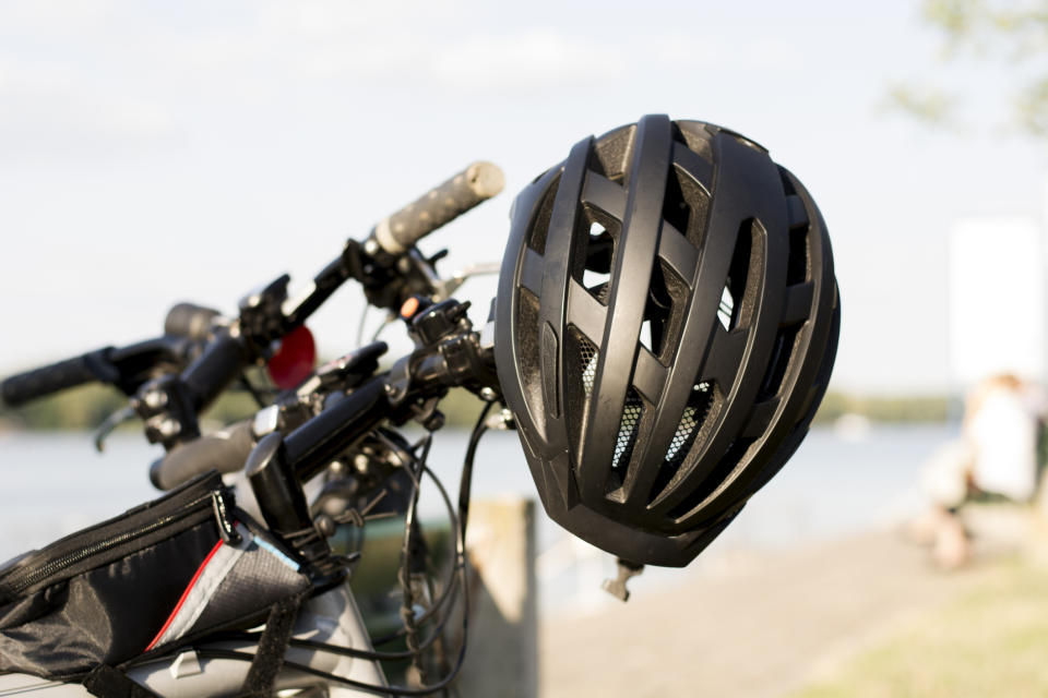 Australia is one of only two countries in the world with a fully enforced mandatory helmet law. Source: Getty/Stock