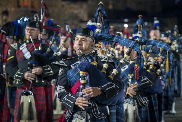 The Royal Edinburgh Military Tattoo