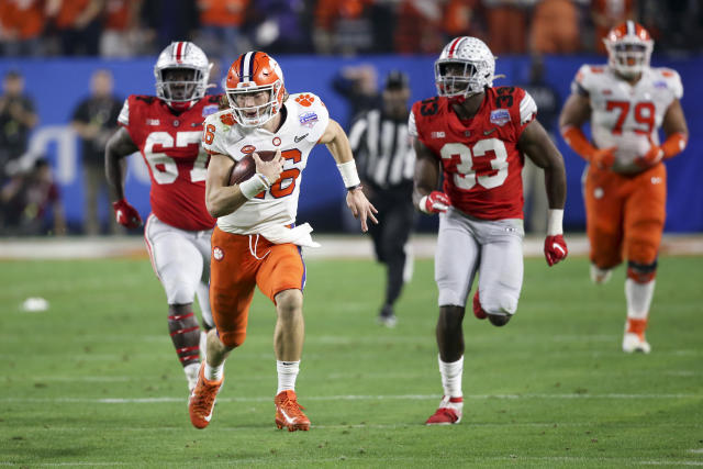 The 2003 Fiesta Bowl changed the course of college football