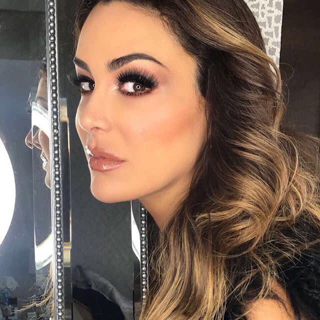 Ninel Conde defiende su buen nombre/Ninel Conde/Instagram