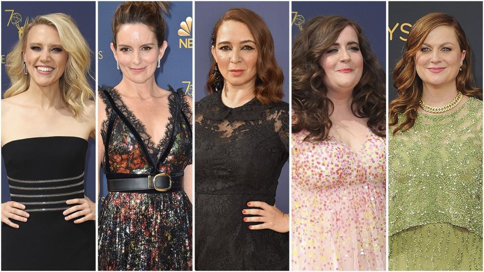 How the Women of ‘Saturday Night Live’ Are Taking Over Hollywood