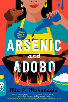 Arsenic and Adobo (Amazon / Amazon)