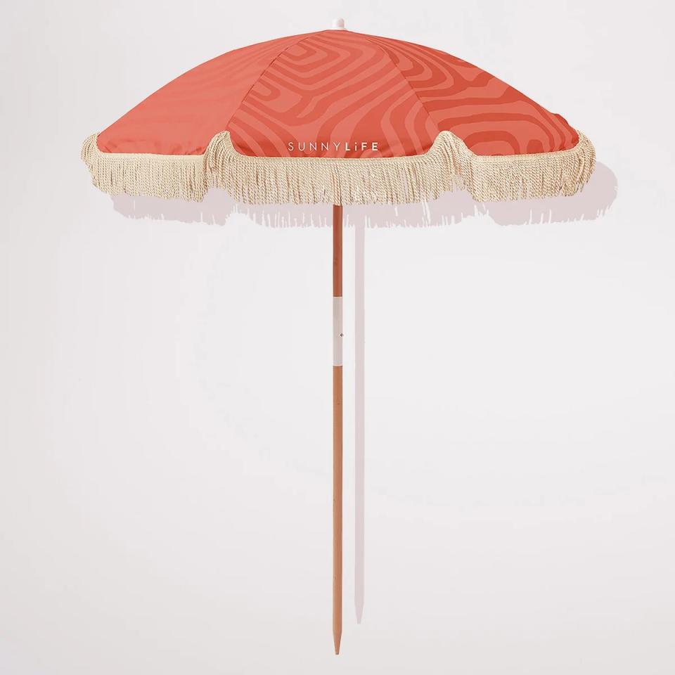 Sunnylife Luxe Beach Umbrella