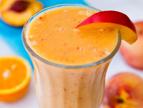 Fresh Fruit Smoothies