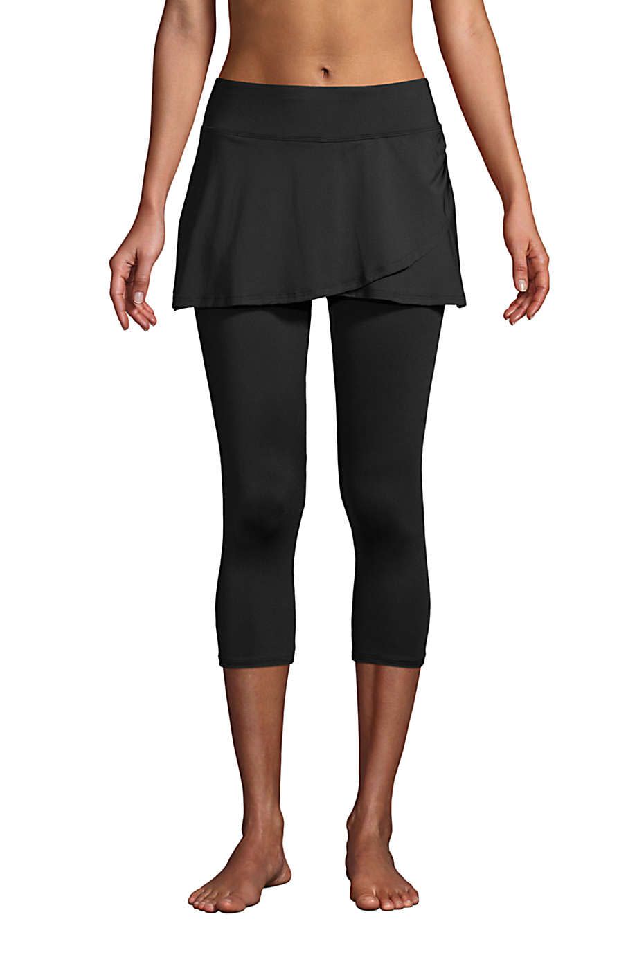 Women's Chlorine Resistant High Waisted Leggings