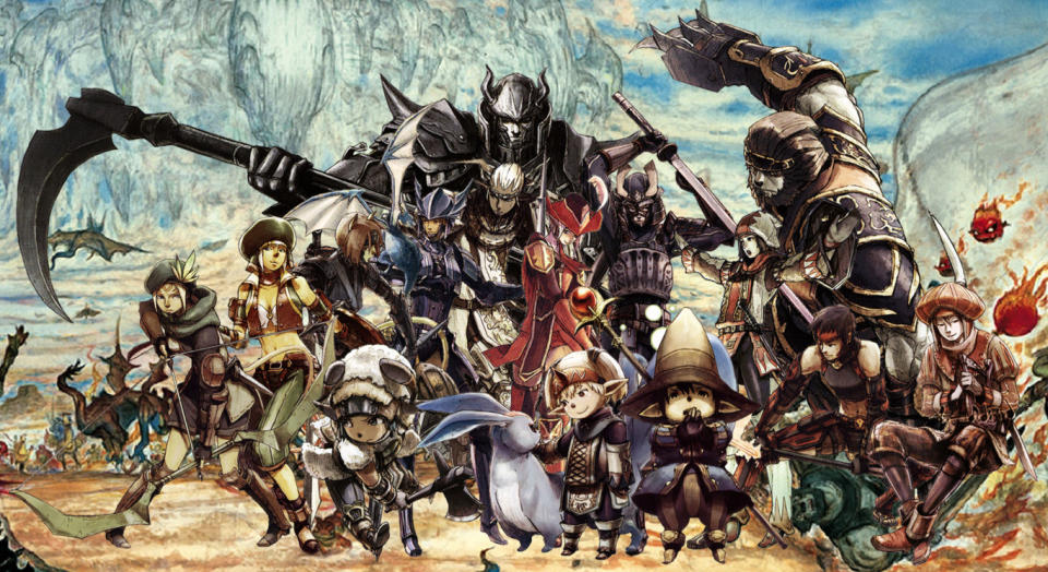 El equipo de Final Fantasy XI sabe qué quieren sus fans