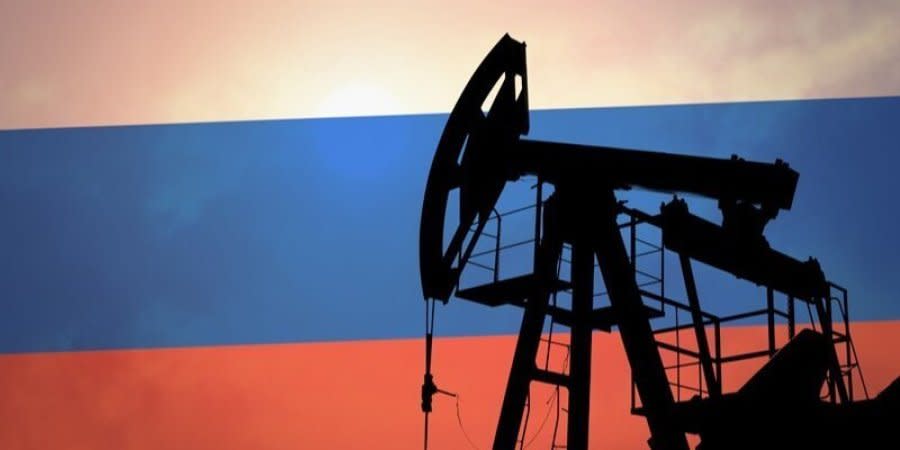 Russia's revenues from oil exports fell to $15.3 billion