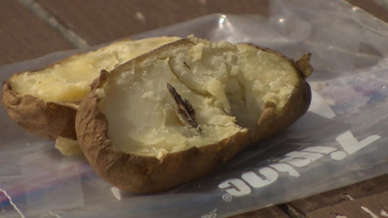 P.E.I. potato tampering leads off question period