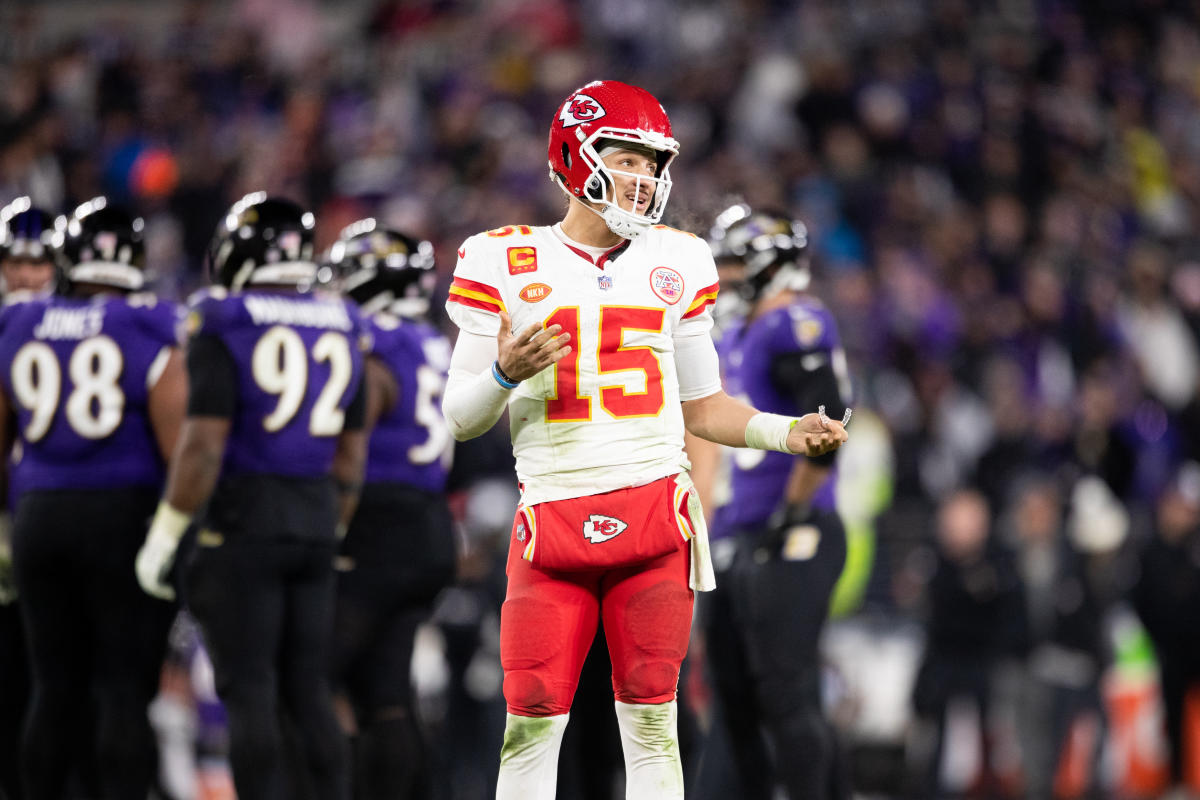 The 7 best lines, props and more for Week 1, including Ravens at Chiefs